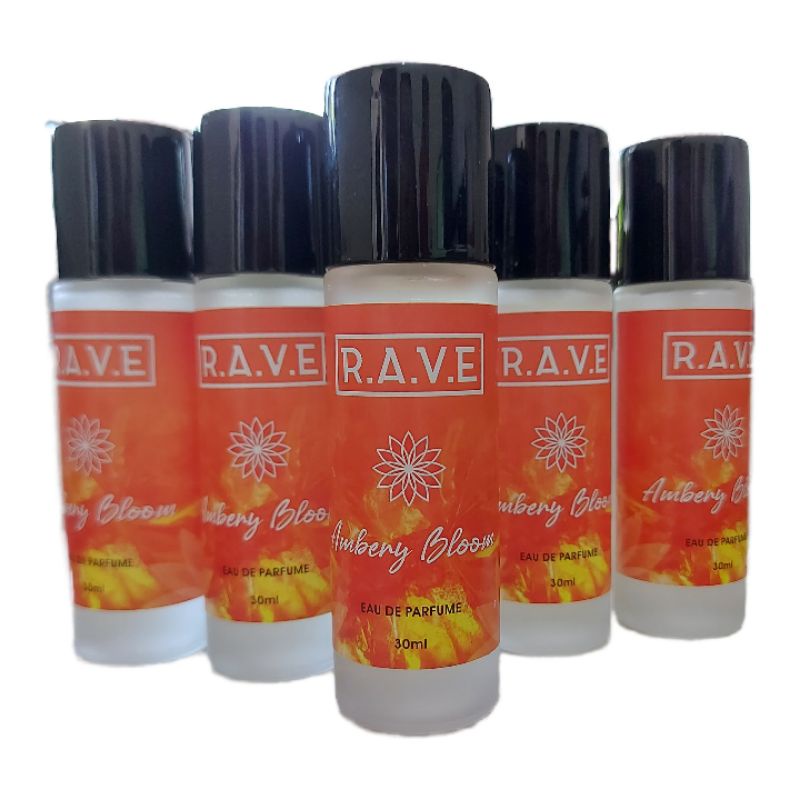 Parfum Rave Ambery Bloom 30ml