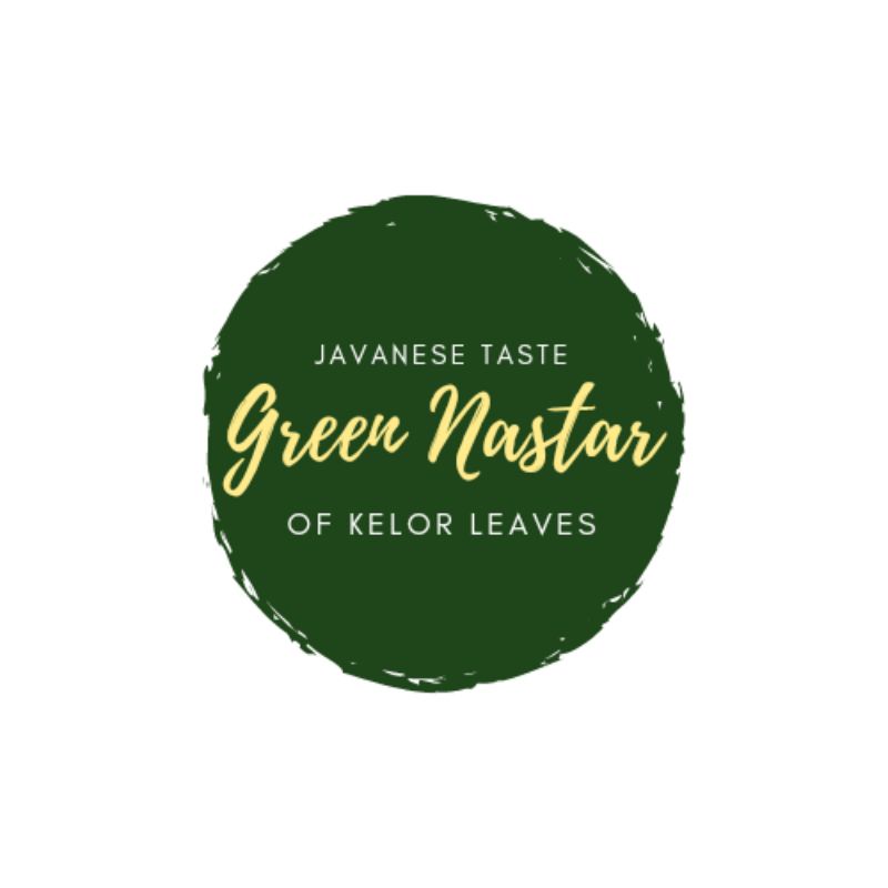 

green nastar (javanese taste of kelor leaves)