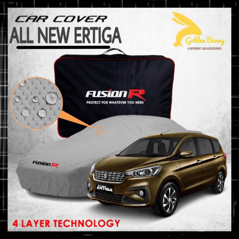 Cover Sarung Mobil ALL NEW ERTIGA Fusion R Waterproof NOT KRISBOW