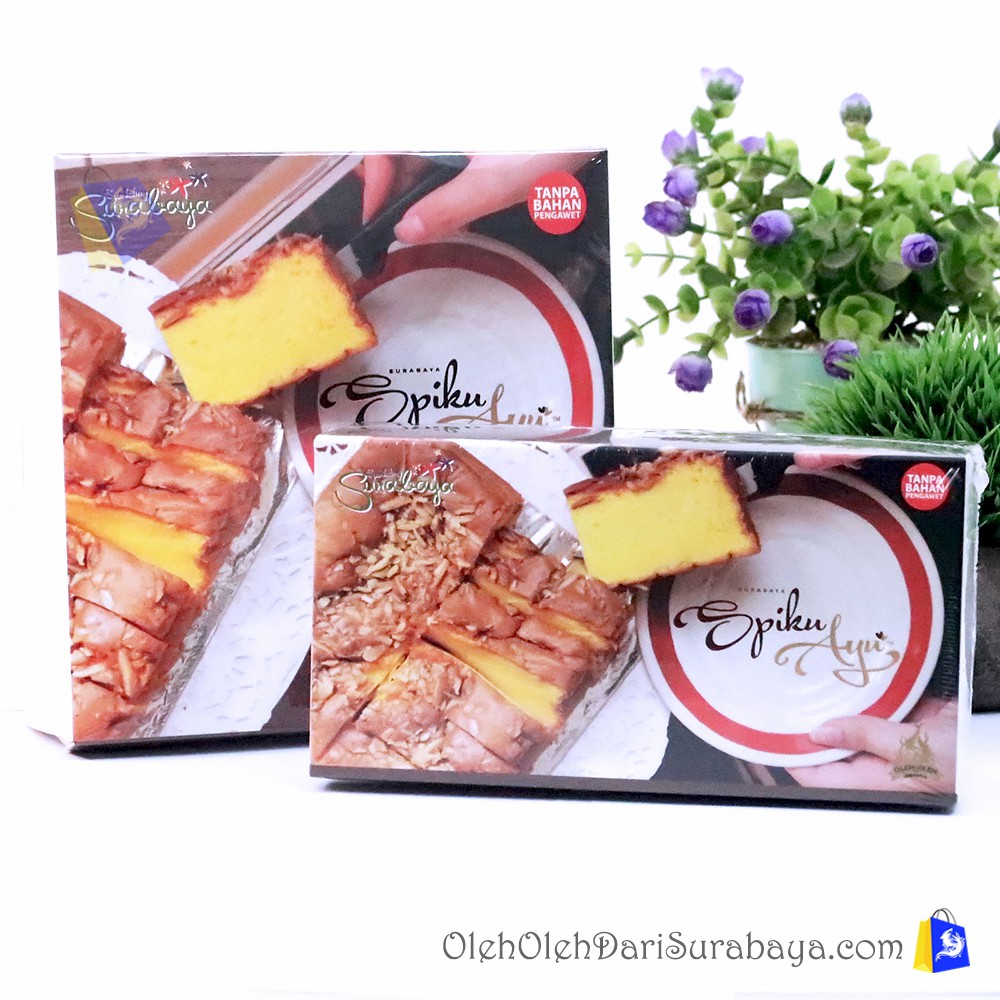 Spikoe Mini / Spiku Ayu Kue Lapis khas Surabaya by LILI FOOD