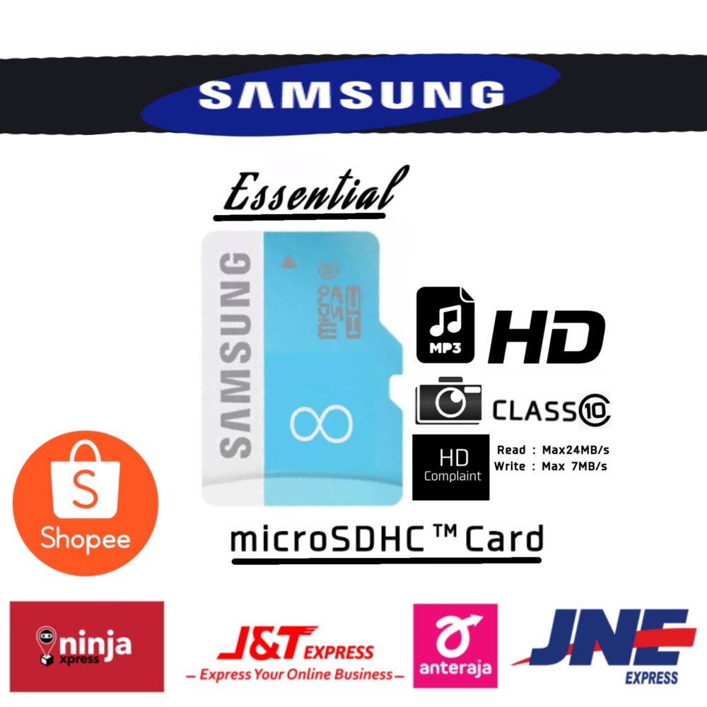 memory samsung 8GB/memory hp/memory berkualitas bagus harga grosir