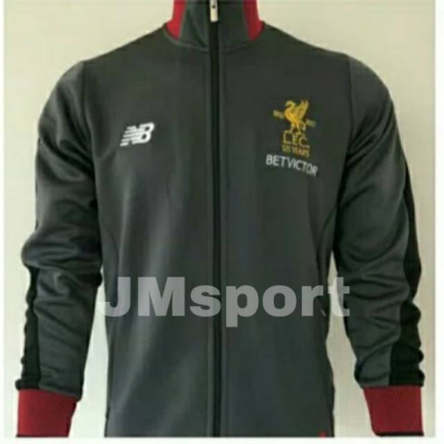 Jaket Bola Liverpool 2018-2019 Grade Ori