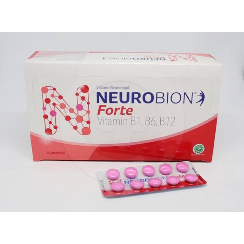NEUROBION FORTE TABLET