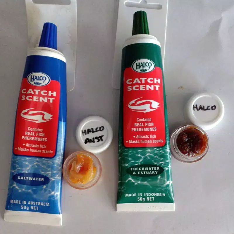 Halco Catch Scent 50gr