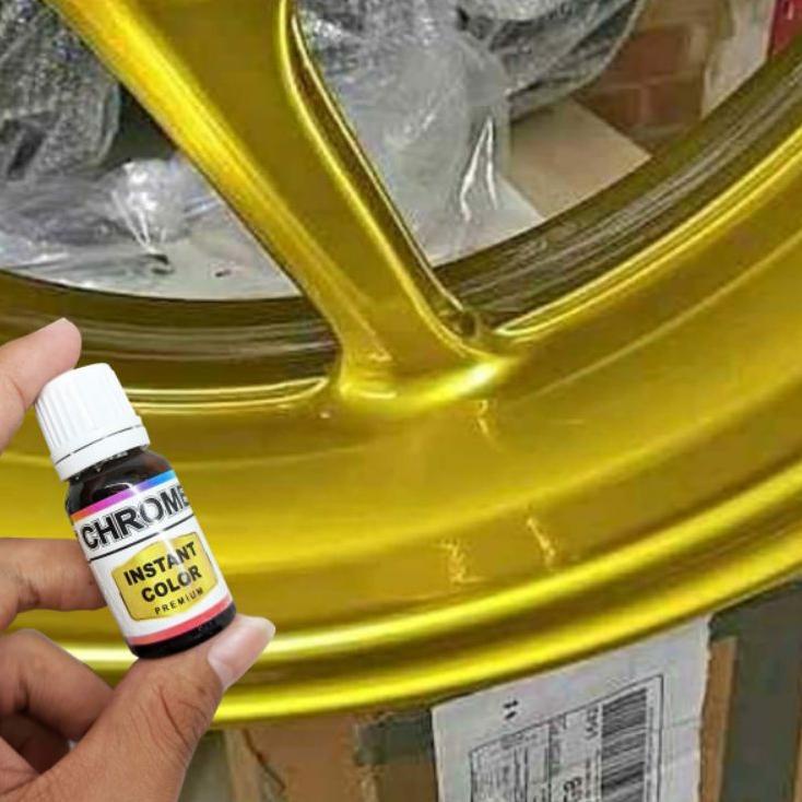 COD Cairan pewarna logam anti luntur permanen –KGS.24xFe22ˣ