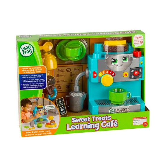 leapfrog learning cafe
