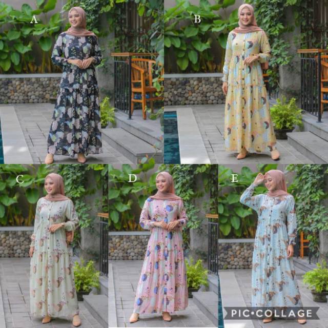 Fadiyah Dress