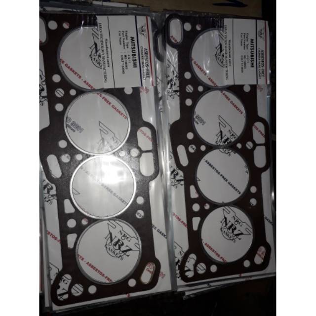 Paking head blok mesin colt T120ss carbu T120ss injeksi lisensi jepang harga 1biji