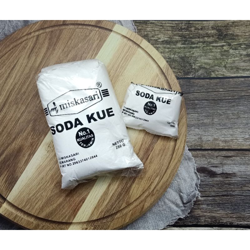 

Soda Kue 50gr. 250gr