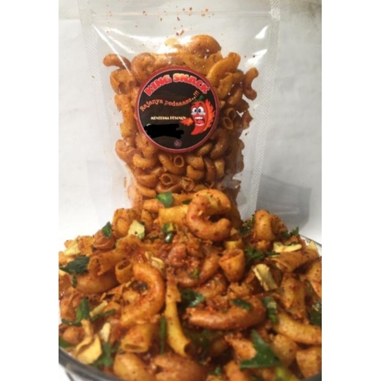 

makroni pedas daun jeruk 100 gram