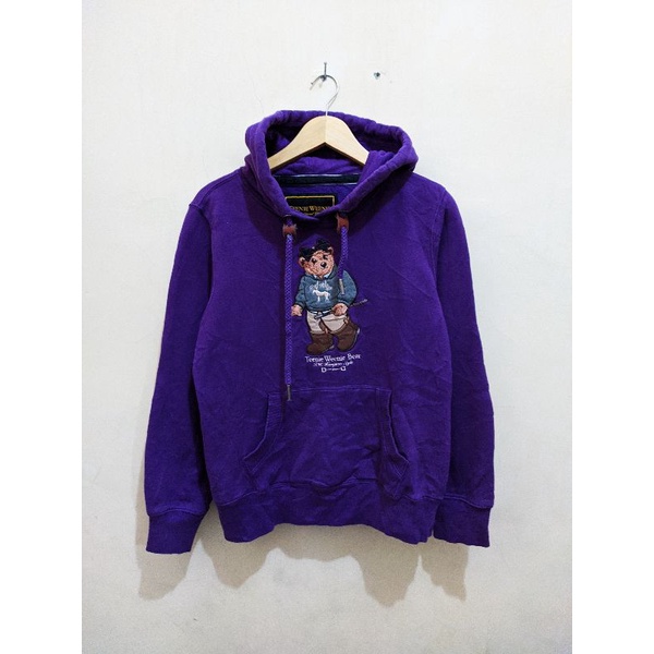 Hoodie Teenie Weenie Second