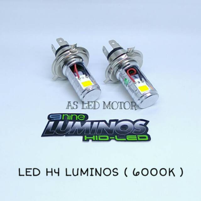 LAMPU MOTOR LED H4 YAMAHA R15 | BOHLAM LED CBR150 LOKAL