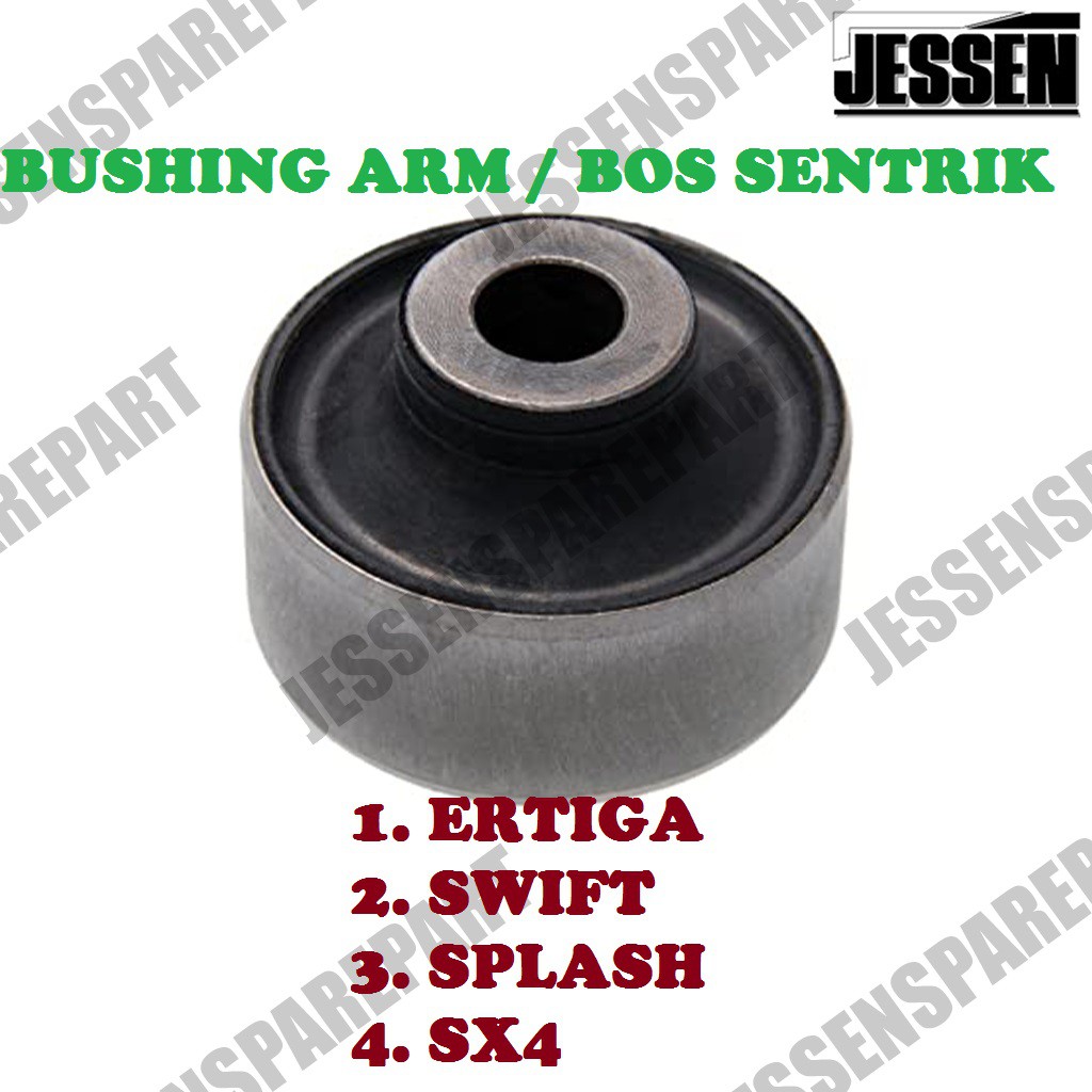 BUSHING ARM ERTIGA , SWIFT , SPLASH , SX4