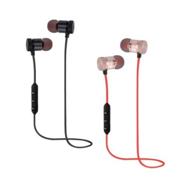 SALEE!! Headset Bluetooth jbl Sport Handsfree Bluetooth Magnetic - Henset Earphone Bluetooth Magnet