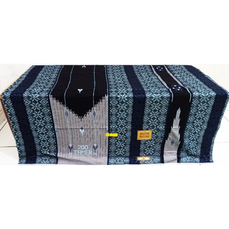 SARUNG TENUN MESRES TAMER 200 MOTIF SGA SGE SGF NEW MOTIF
