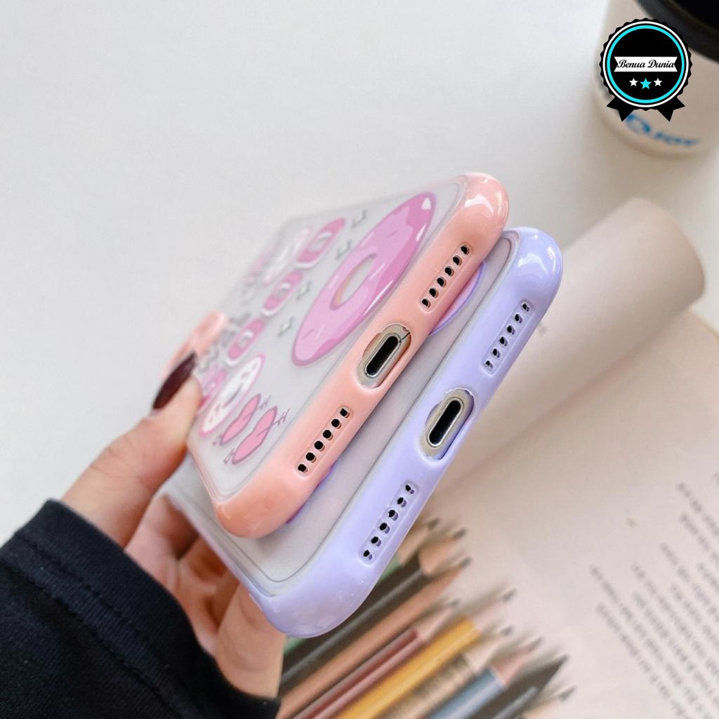 SS019 SOFTCASE OPPO A1K A16 A37 NEO 9 A57 A39 F1S A59 A3S A5S F9 A7 A12 A11K A53 A33 A9 A5 2020 F5 YOUTH BD558-7