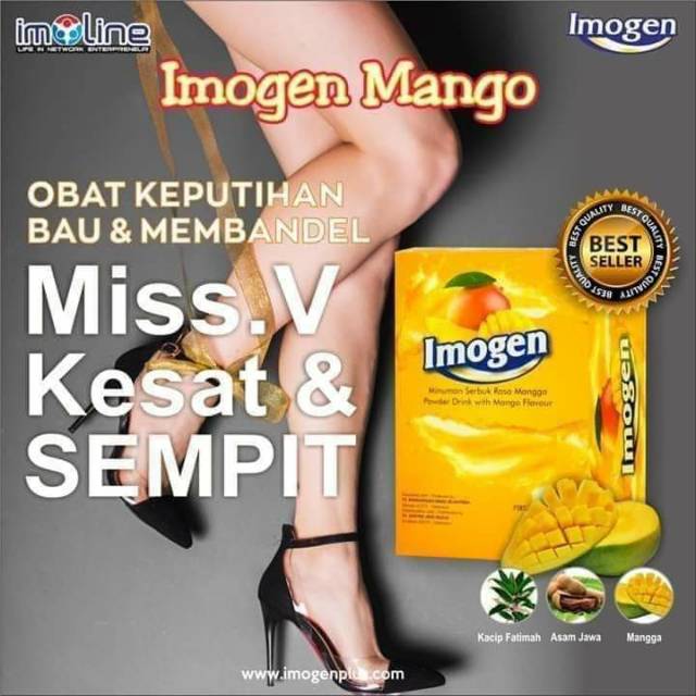 

Imogen Manggo