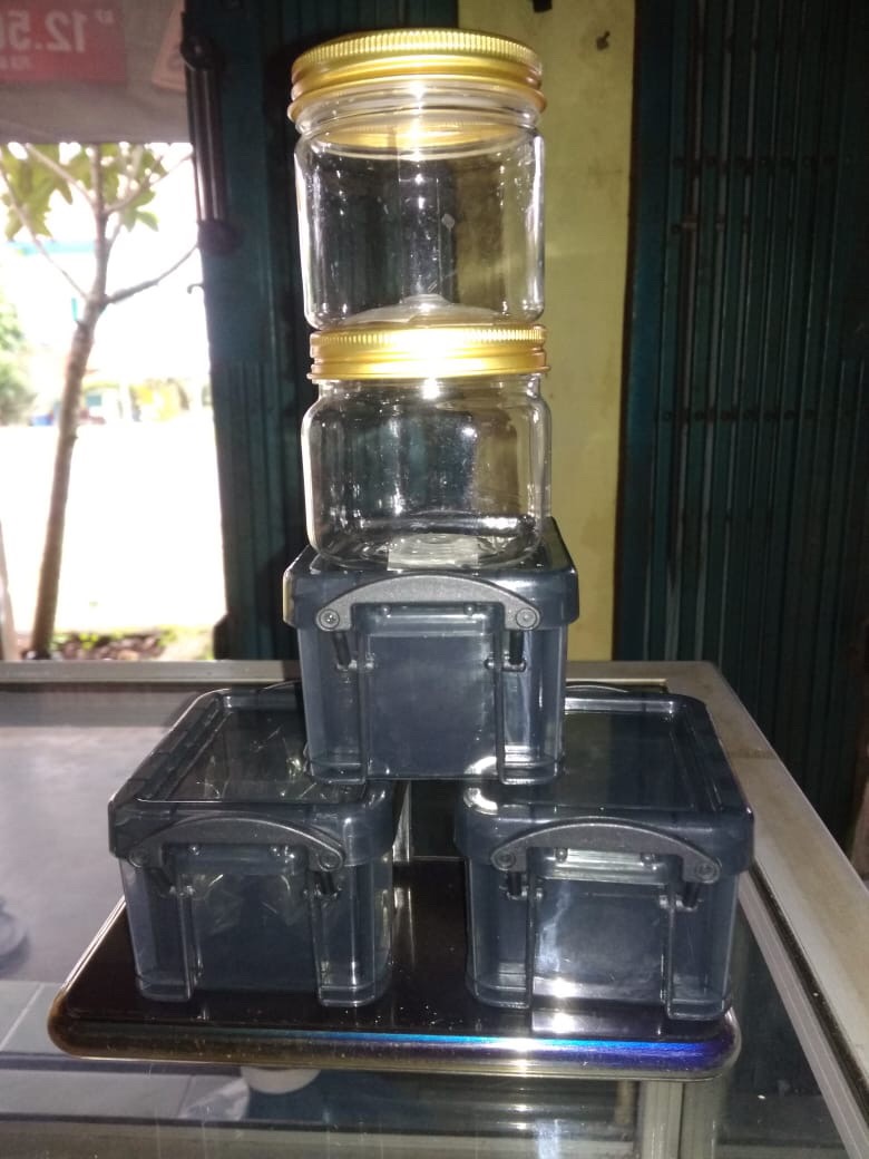 Ataru Stoples Plastik 5 Cm