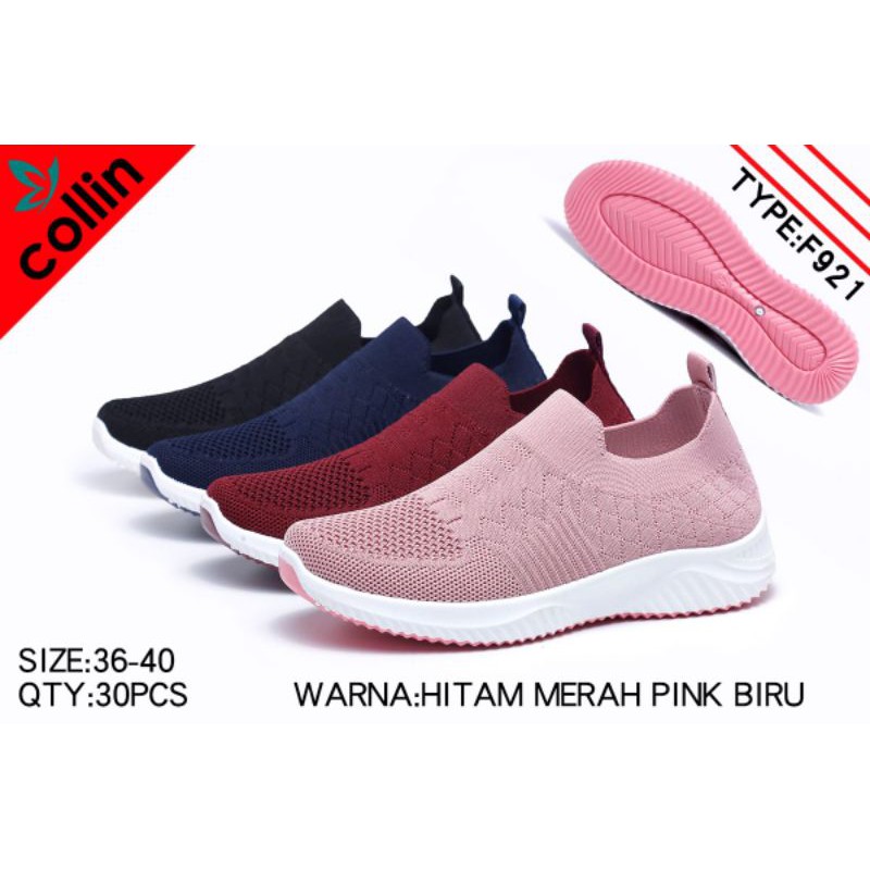 SEPATU ,PRIA,WANITA,MERK COLLIN