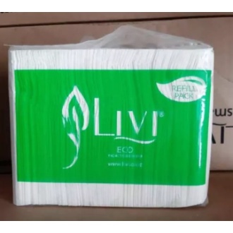 PROMO Tissue FaciaL Livi Tissue Facial Eco Tissue Facial Eco Tissue Facial 600