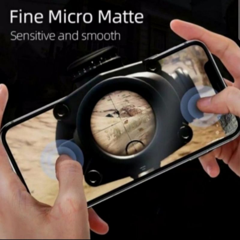 Realme GT master edition anti gores spy nano ceramic matte