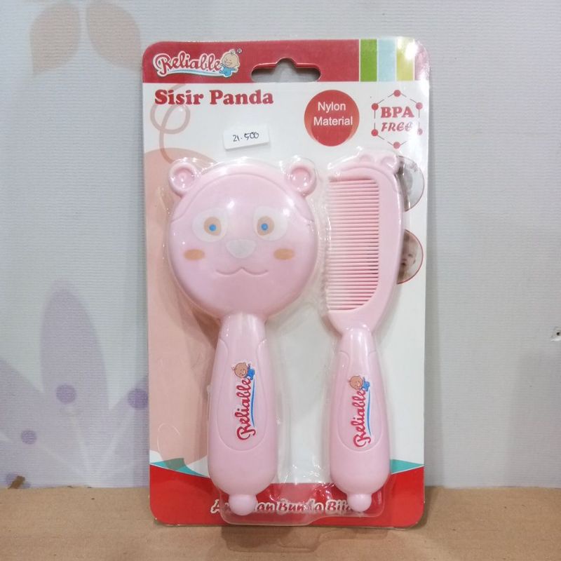 RELIABLE SISIR BAYI PANDA RAC-8818, BRILLIANT RAC-8819, MELODI RAC-8833, MATAHARI RAC-8839