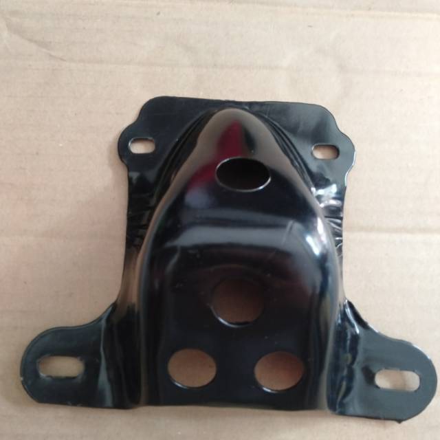 DUDUKAN LAMPU STOP-DUDUKAN PLAT NOMOR BELAKANG RX KING NEW