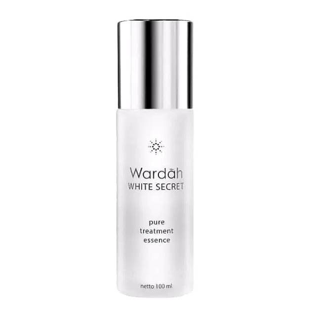Wardah white secret pure treatment essence