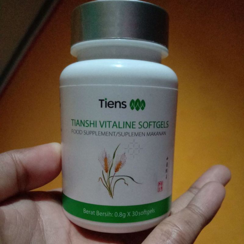 vitaline softgel