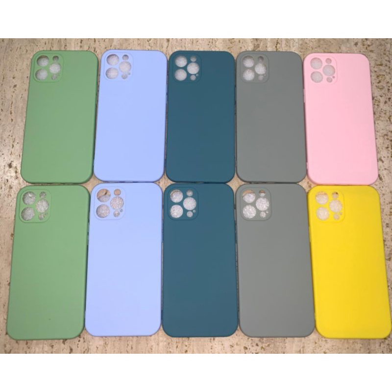 SOFT CASE MACARON TIPIS FOR IPHONE 11 PRO