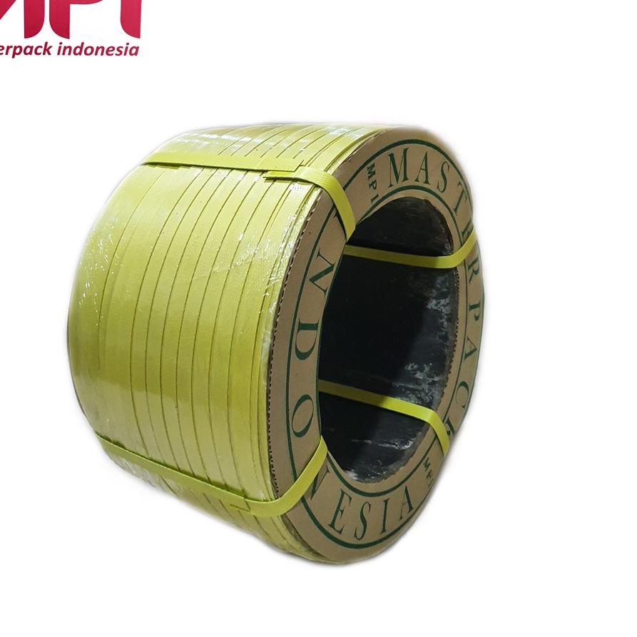 

Baru - Tali Strapping Band/Tali Packing/Tali Klem - 9mm,12mm,15mm !