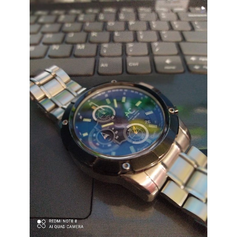 Alexandre Christie ac 9203