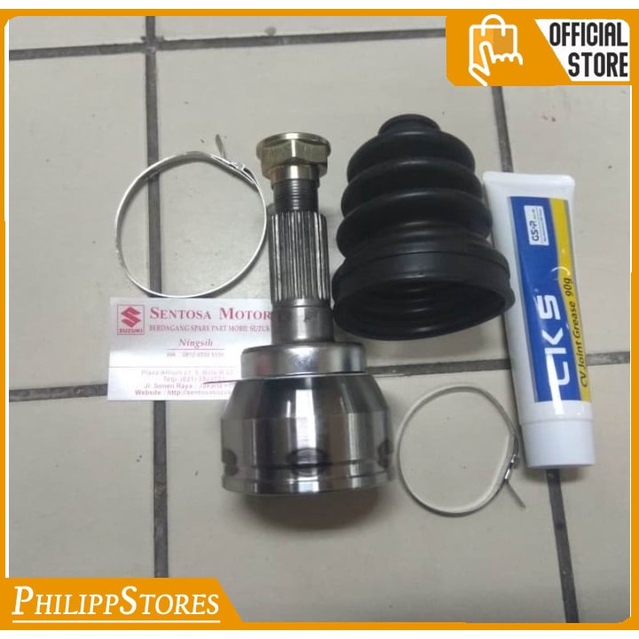 as roda cv joint luar suzuki sx4 sx 4 sx-4 neo baleno Keren