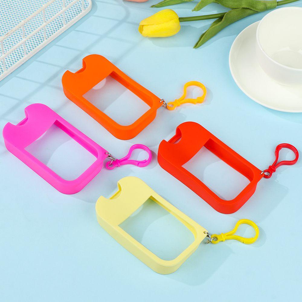 Sarung Botol Solighter38 /40 /45 /50ml Aksesoris Travel Universal Alat Makeup Card Spray Bottles