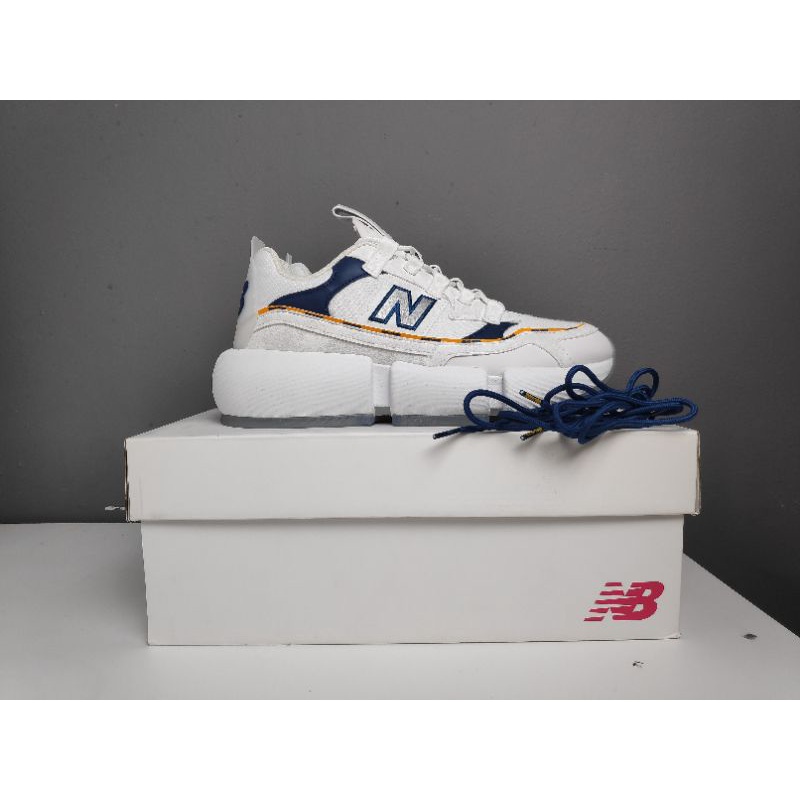New Balance x Jaden Smith Vision Racer Wavy White