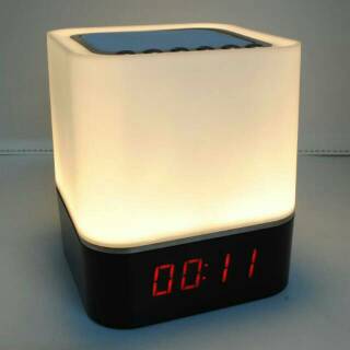 jam alarm bluetooth speaker