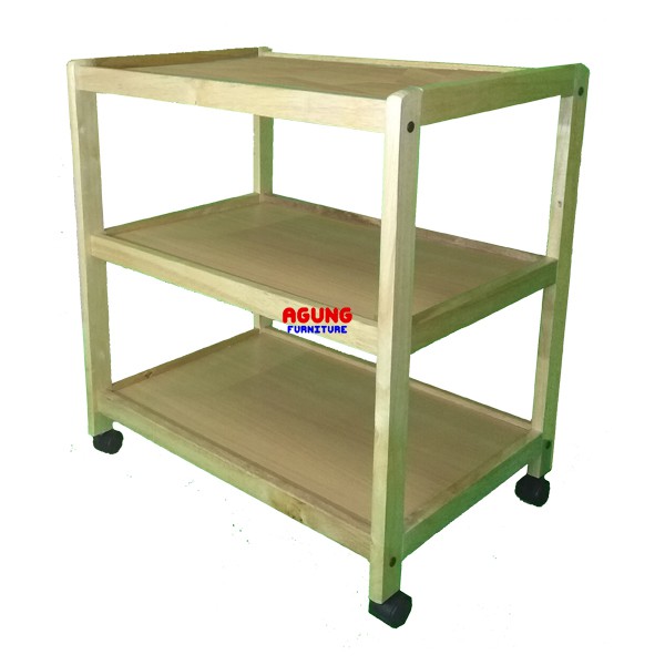  Rak  TV  Rak  Dorong 3 Susun Shopee  Indonesia