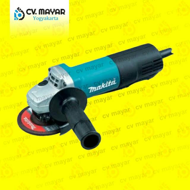 makita 9553B gerinda tangan 4 inch