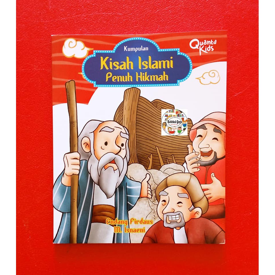 Jual Buku Kumpulan Kisah Islami Penuh Hikmah Shopee Indonesia