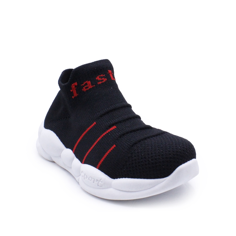 Faster Sepatu Sneakers Sports Slip On Anak Anak 1912-431 Size 27-32