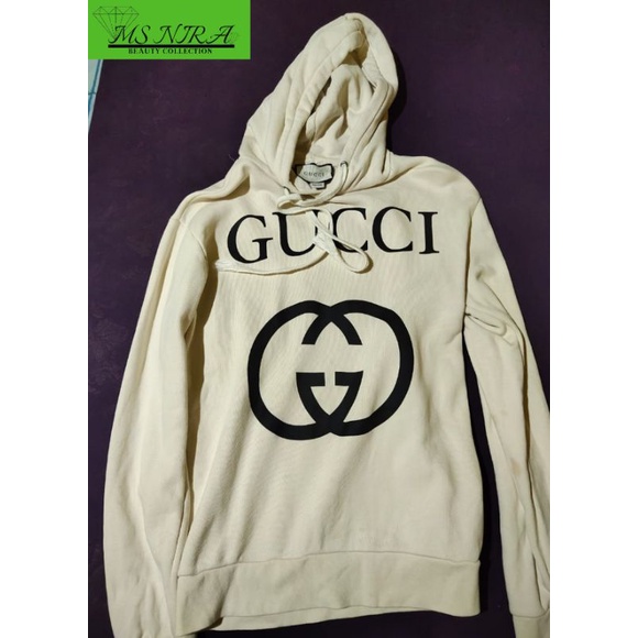 GUCCI ORIGINAL HOODIE MURAH