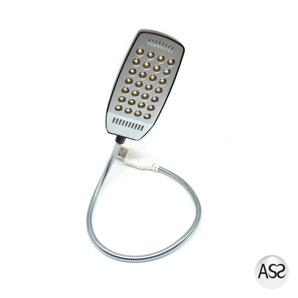 ASS Shop - TaffLED Goodland Lampu USB 28 LED dengan Modul ON / OFF - LZY-028