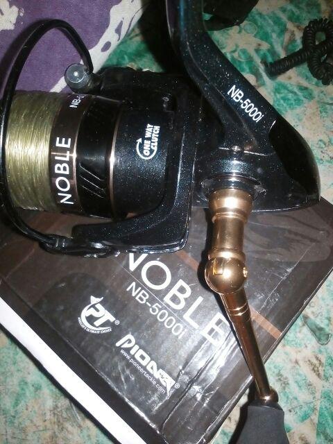 Handel Power Gold Metal With Screw 5000-6000