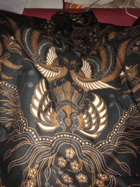 Kemeja Batik Peksi Gumelar