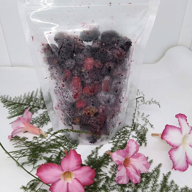 

Buah Blackberies / Murbei Beku / Fozen