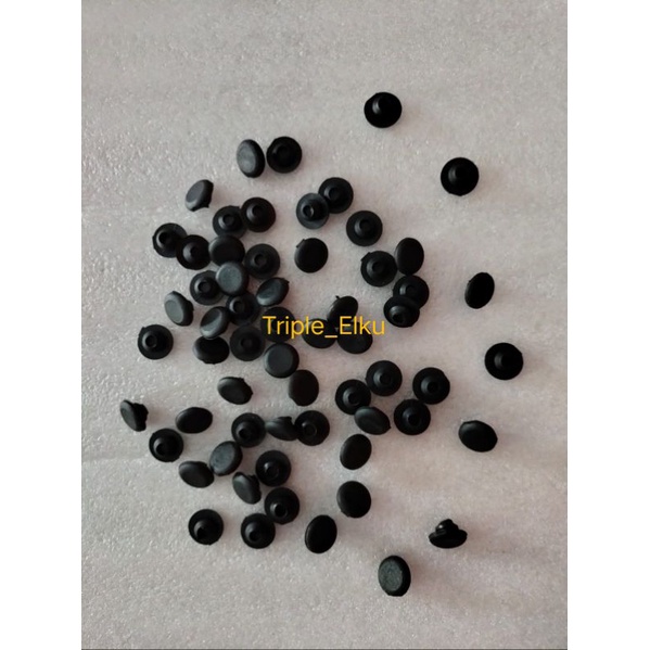 karet tutup lubang emblem fender kijang super rover