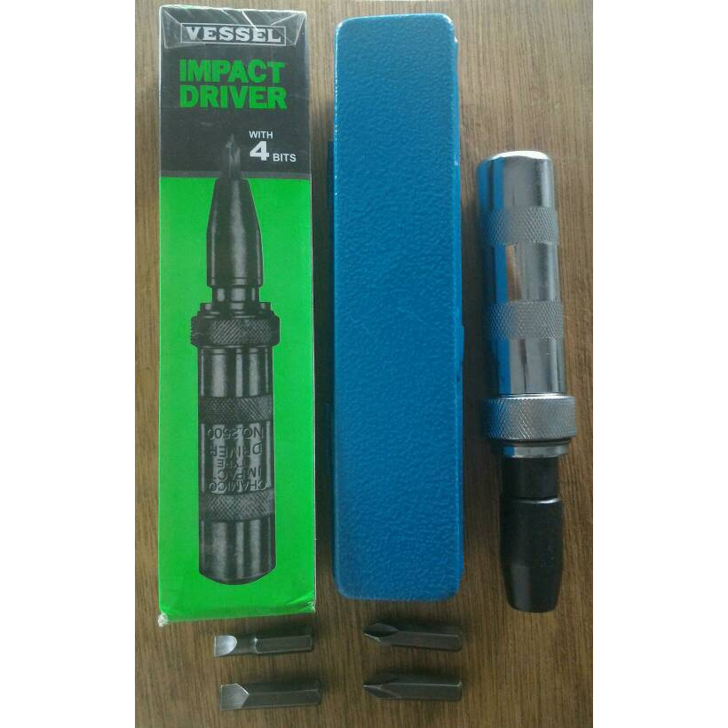 Obeng Ketok Set Vessel