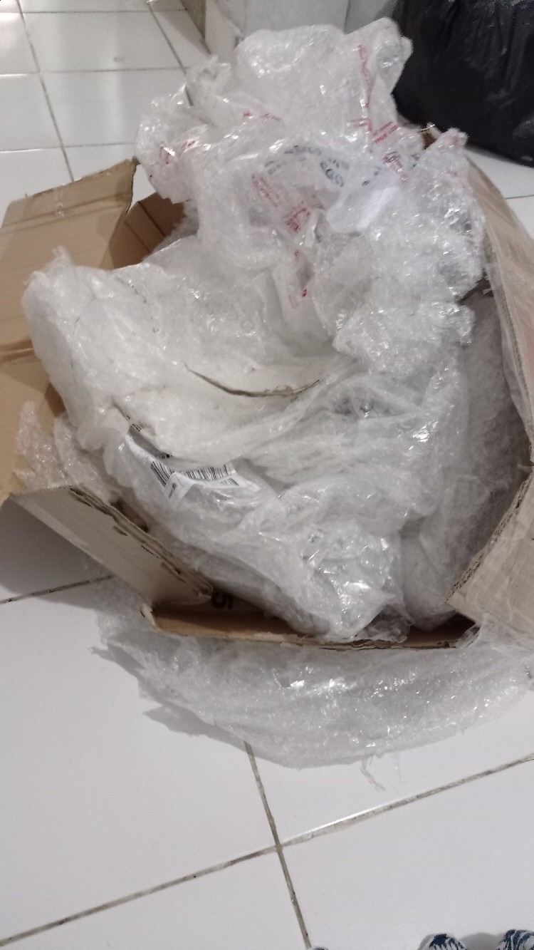 Cypruz Fp-0644 Fry Wok 3mm Induksi Marble Granit 28cm Asli Belgium Premium Wajan