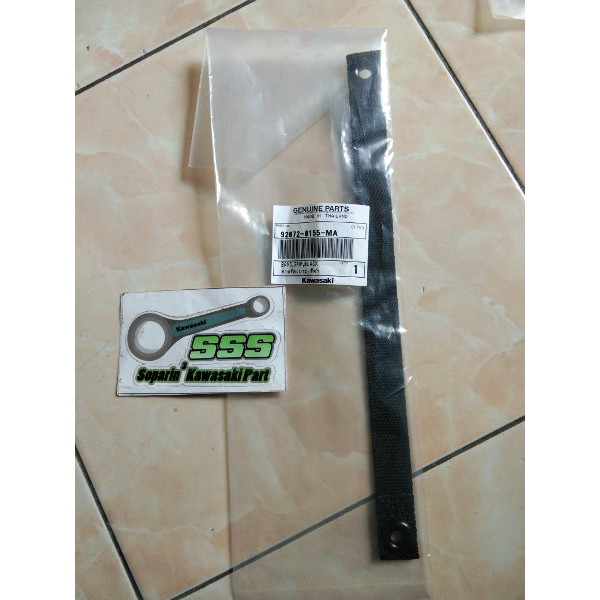 TALI JOK JOG KAWASAKI KSR110 KSR 110 PRO ORIGINAL KAWASAKI
