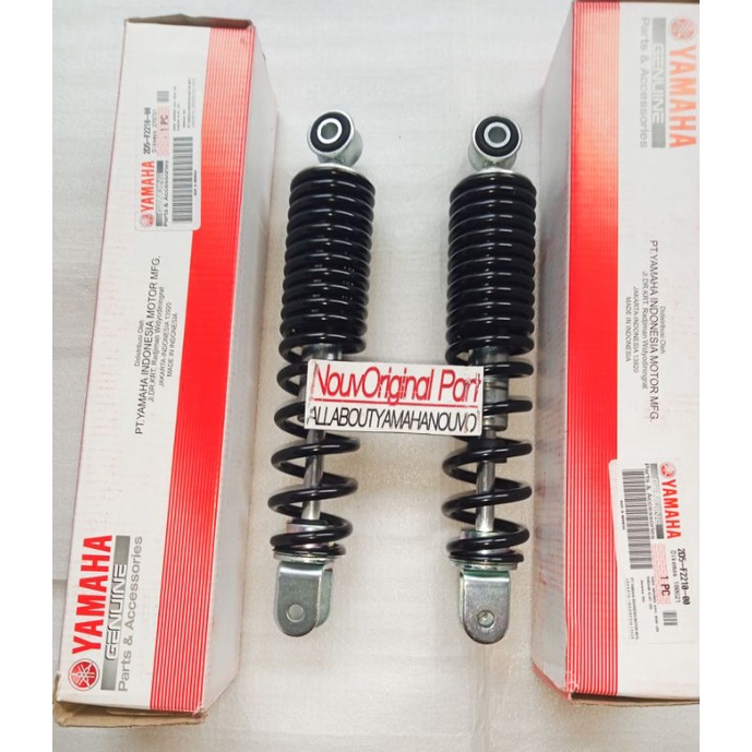 Shockbreaker belakang Yamaha Nouvo Z Original Shock belakang Nouvo Z Sok Nouvo Z Ori Original Yamaha